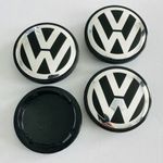 Új 4db Volkswagen 76mm felni kupak alufelni felniközép felnikupak kerékagy porvédő kupak 7L6601149 fotó