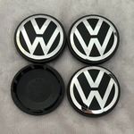 Új 4db VW Volkswagen 76mm Felni Alufelni Kupak Közép Felnikupak Porvédő 7L6601149 fotó
