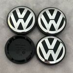 Új 4db VW Volkswagen 70mm Felni Alufelni Kupak Közép Felnikupak Porvédő 7L6601149B fotó