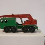 - Matchbox Lesney #30 - 8 Wheels Crane - England - darus kamion modell - 1ft nmá fotó