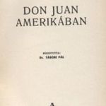 Don Juan Amerikában fotó