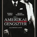 Amerikai gengszter - DVD Amerikai film, Russel Crowe , Denzel Washington fotó