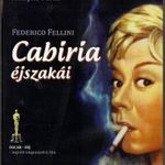 Cabiria éjszakái (1957) DVD r: Federico Fellini, fsz: Giulietta Masina fotó