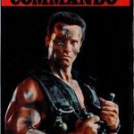 Kommandó (1985) DVD ÚJ! bontatlan fsz: Arnold Schwarzenegger - feliratos külföldi kiadás fotó