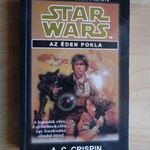 A. C. Crispin - Az éden pokla (Star Wars: Han Solo-trilógia 1.) fotó
