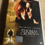 A Thomas Crown ügy (1999) (Pierce Brosnan) ÚJSZERŰ, SZINKRONIZÁLT, MAGYAR KIADÁSÚ DVD!! fotó