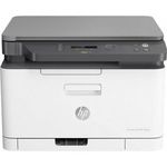 HP Color Laser MFP 178nwg Többfunkciós színes lézernyomtató A4 Nyomtató, szkenner, másoló LAN, WLAN fotó