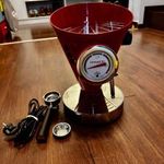 Bugatti félautomata karos kávéfőző/kétszemélyes fotó