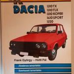 Frank György, Hüttl Pál: Dacia 1310 TX, 1310 TLX, 1310 Kombi, 1410 Sport, 1320 (*111) fotó