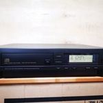 Jó hangú Twin DAC CDM-4/19 Philips CD 210 lejátszó a 80-as évek végéről! 1 Ft-ról NMÁ fotó