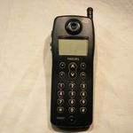 Retro Philips fizz mobiltelefon 1996 fotó