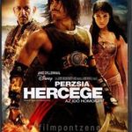 Perzsia hercege - Az idő homokja (2010) DVD Disney élőszereplős film Intercom kiadás fotó