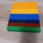 Lego Duplo 2x10x2 kocka csomag, 10 darabos (3) fotó