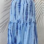 Moletti + George csinos batikolt mintás nyári ruha 52/54 fotó