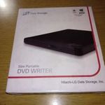 Új, bontatlan Hitachi-LG GP57 külső DVD-író fotó