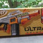 Új! Hasbro Nerf - Ultra Select Gun F0958 motorizált szivacslövő fegyver (játékpuska) fotó