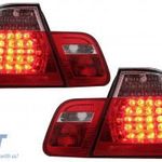 LED-es hátsó lámpák BMW 3-as sorozat E46 Limousine 4D (2001.09-2005.03.) Red Clear típushoz fotó