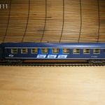 H0 1: 87 Jouef NS Intercity gyorsvonati személyvagon barkács , vasútmodell fotó