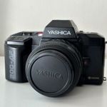 Yashica 200AF analóg fényképezőgép - tesztelt fotó