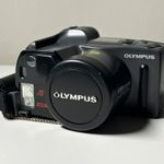 Olympus AZ-300 Superzoom analóg fényképezőgép fotó