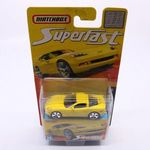 Matchbox SUPERFAST #24 Chevrolet Corvette C6 fotó