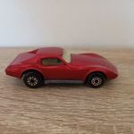 Matchbox 75 #62 Superfast Red Chevrolet Corvette fotó