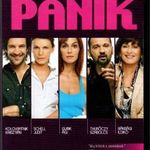 Pánik (2008) DVD r: Till Attila, fsz: Gubik Ági - ritkaság szép állapotban fotó