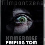Kamerales - Peeping Tom (1959) DVD r: Michael Powell - újszerű állapotban fotó