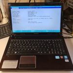 Lenovo G570 Core i5 Laptop fotó