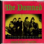 The Damned: Damned but not forgotten (1992) CD fotó