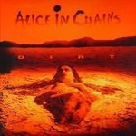 ALICE IN CHAINS - Dirt CD fotó