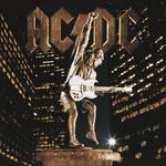 AC/DC - Stiff Upper Lip / vinyl bakelit / LP fotó