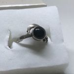 Ezüst gyűrű 2.62 ónix fotó