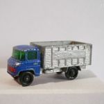 - Matchbox Lesney #11 - Mercedes-Benz Scaffolding Truck - England - kamion modell - 1ft nmá fotó