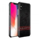 Abarth mintás Samsung Galaxy S9 telefontok tok hátlap védőtok 6 fotó