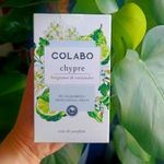 COLABO Chypre Bergamot & Coriander EdP 100 ml (eredeti parfüm fóliázott dobozban) vegan fotó