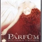 A parfüm - Egy gyilkos története (2006) DVD fotó