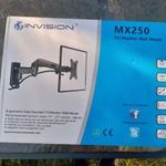 INVISION MX250 TV/monitor fali konzol fotó