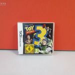Eredeti Nintendo DS Toy Story 3 konzol játék fotó