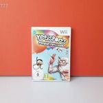 Eredeti Nintendo Wii YETI Sports Penguin Party Island konzol játék !! fotó