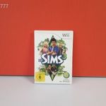 Eredeti Nintendo Wii The SIMS 3 konzol játék fotó