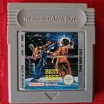 Best of the Best Championship Karate (Nintendo Game Boy) color advance gameboy ANGOL nyelvű KULT fotó