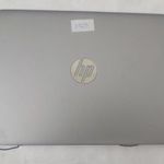 HP EliteBook 820 G3 notebook kijelző hátlapi burkolati elem, LCD back cover (196/9.) fotó