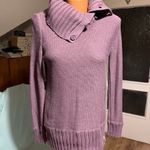 s.Olivers L-es méretű keretszállas fáradt lila színű pulóver eladó fotó