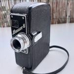 BAUER 8 régi retro vintage 8mm filmfelvevő, kamera, 1939-től fotó
