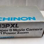 Régi retro Chinon 313PHL filmfelvevő fotó