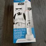 Új Oral-B Pro 3 junior sensi ultrthin Star Wars fogkefe-Akár ingyen postával! fotó