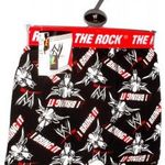 eredeti WWE Pankráció alsónadrág - The Rock - I Bring It nadrág / boxer alsó - Junior méret 13 éves fotó