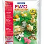 Öntőforma, FIMO, farm állatok fotó
