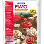 Öntőforma, FIMO, rózsák fotó